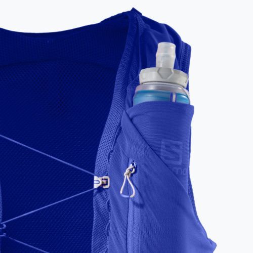 Salomon ADV Skin 5 futó hátizsák kék LC2011500
