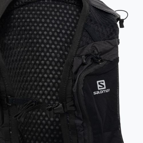 Salomon XT 6 l túra hátizsák fekete LC1519000