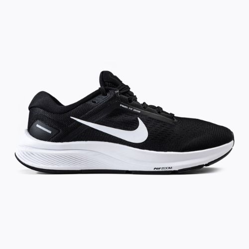 Nike Air Zoom Structure 24 női futócipő fekete DA8570-001