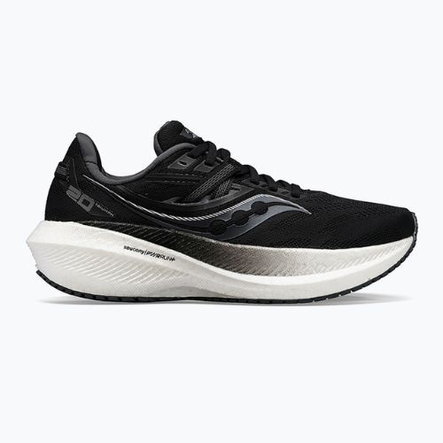 Férfi futócipő Saucony Triumph 20 fekete S20759