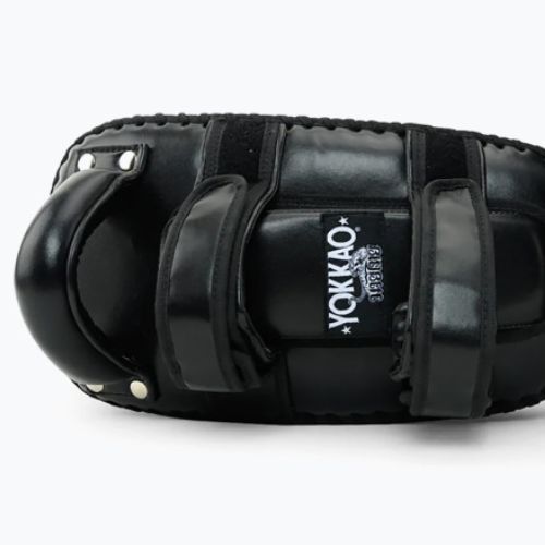 YOKKAO Institution Kick Pads edzőkorongok fekete KYKS-1