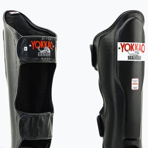 YOKKAO Matrix sípcsont protektorok fekete SYGL-X-1
