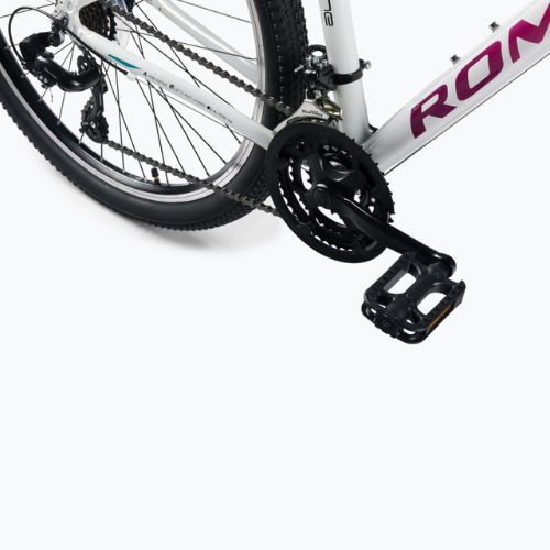 Női mountain bike Romet Jolene 7.0 LTD fehér R22A-MTB-27-15-P-191