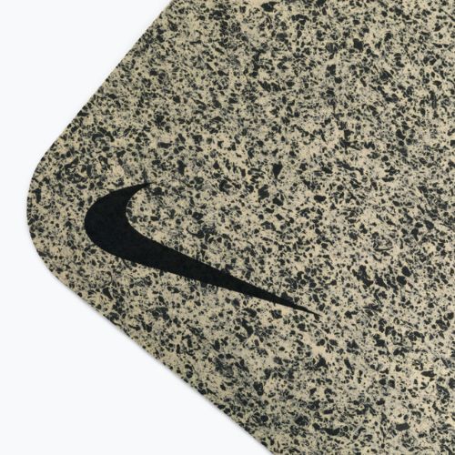 Nike Flow jógaszőnyeg 4 mm szürke N1002410-119