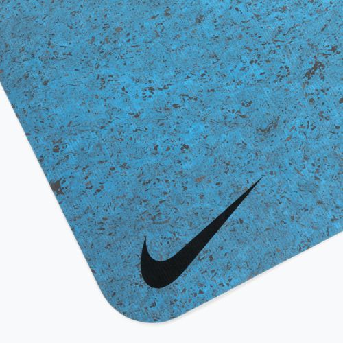Nike Move jógamatrac 4 mm kék N1003061-423