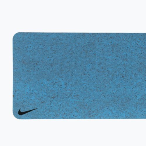 Nike Move jógamatrac 4 mm kék N1003061-423