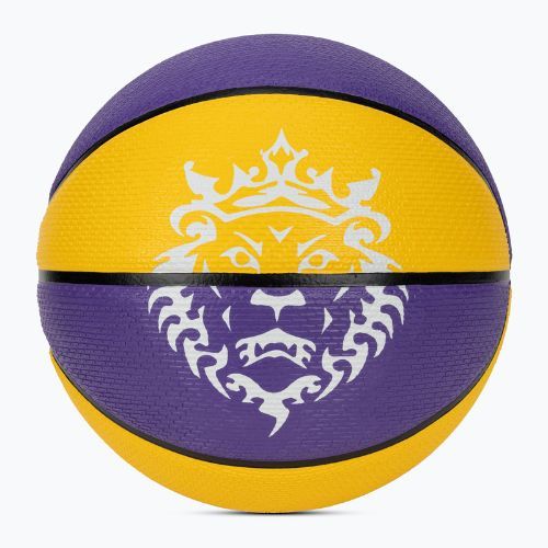 Nike Playground 8P 2.0 L James kosárlabda N1004372-575 7-es méret