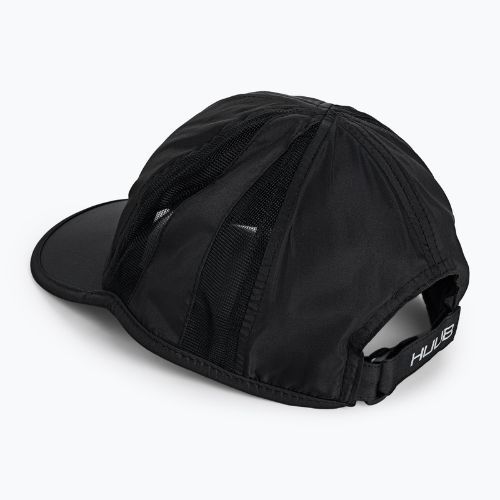 Huub Race Cap II fekete A2-RC2