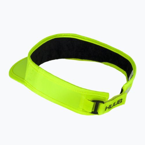 HUUB Run Visor sárga A2-VIS2