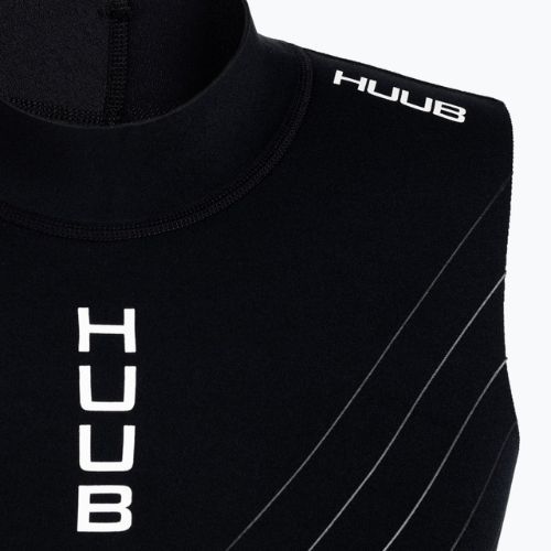 HUUB neoprén mellény fekete NEOVEST