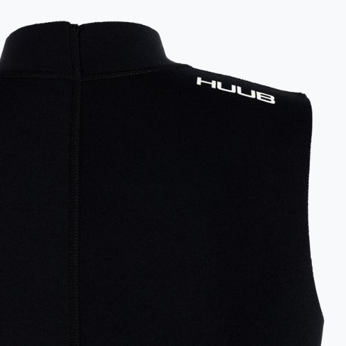 HUUB neoprén mellény fekete NEOVEST