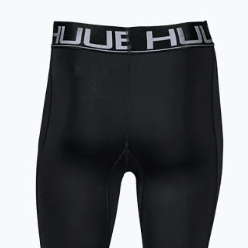 HUUB Recovery Tights férfi kompressziós leggings fekete RECTIGHT