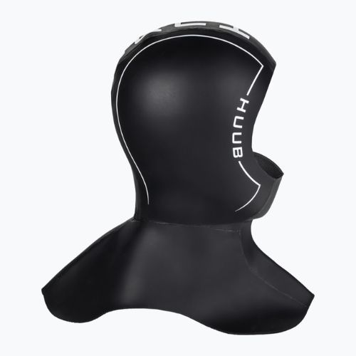 Neoprén kapucni HUUB Varme Thermal Balaclava maszk fekete A2-VB19