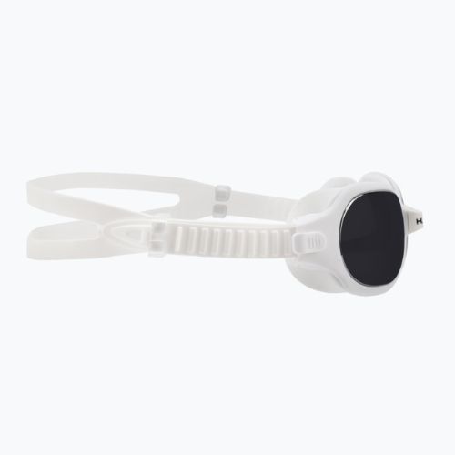 HUUB Retro úszószemüveg fehér A2-RETRO