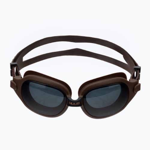 HUUB Retro barna úszószemüveg A2-RETRO