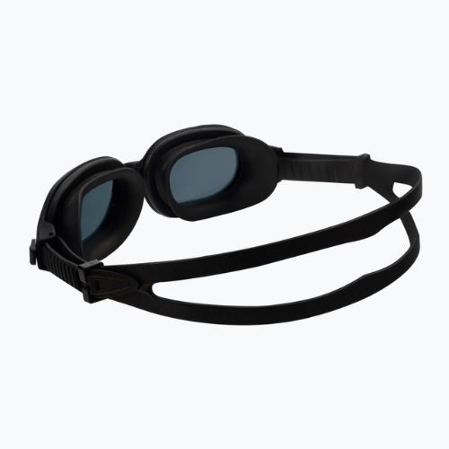 HUUB Retro úszószemüveg fekete A2-RETRO