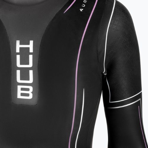 HUUB Triatlon Foam Aura 2 3:3 fekete AUR233