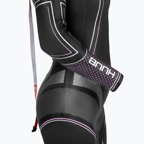 HUUB Triatlon Foam Aura 2 3:3 fekete AUR233