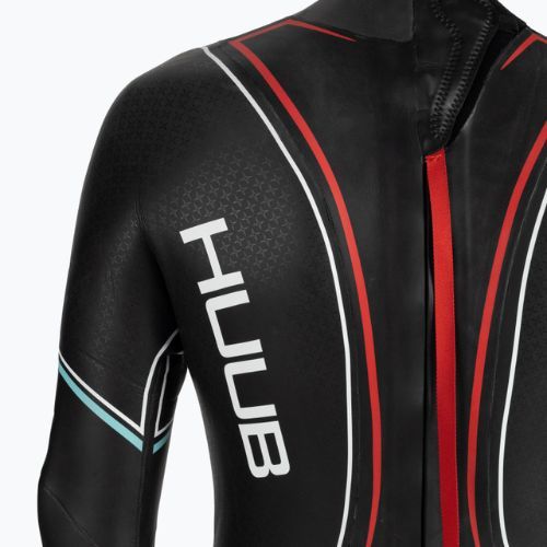 Férfi triatlon hab HUUB Varman Glacier fekete VAR35GB