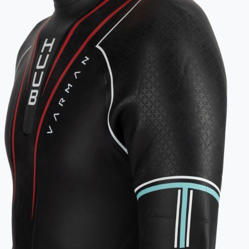 Férfi triatlon hab HUUB Varman Glacier fekete VAR35GB