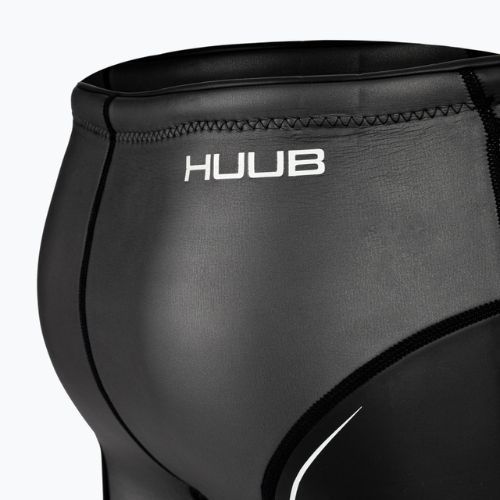 HUUB Férfi neoprén rövidnadrág Alta úszónadrág rövid fekete ALTSHORT