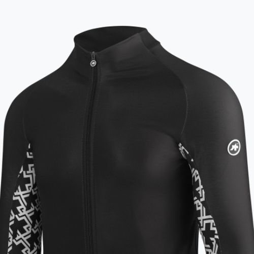 ASSOS Mille GT Spraing Fall LS kerékpáros melegítő fekete