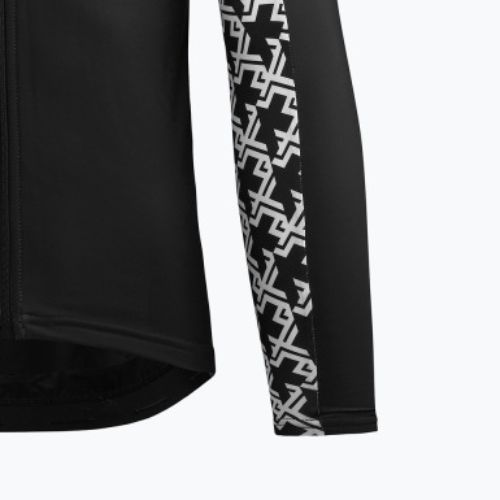 ASSOS Mille GT Spraing Fall LS kerékpáros melegítő fekete