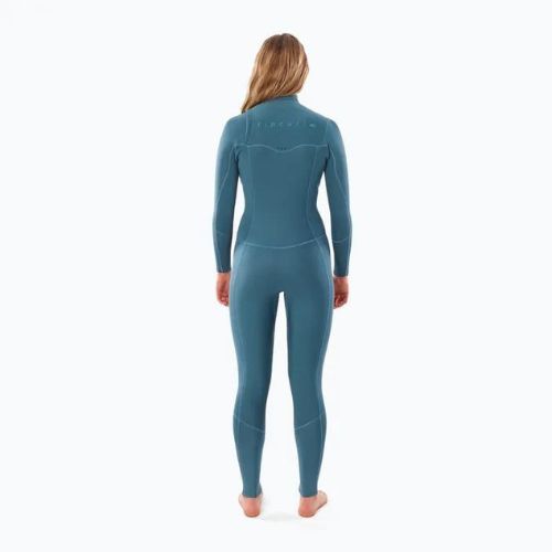 Rip Curl Dawn Patrol 4/3mm GB női búvárruha zöld