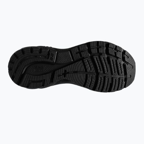 Férfi futócipő BROOKS Adrenaline GTS 22 fekete 1103661D020
