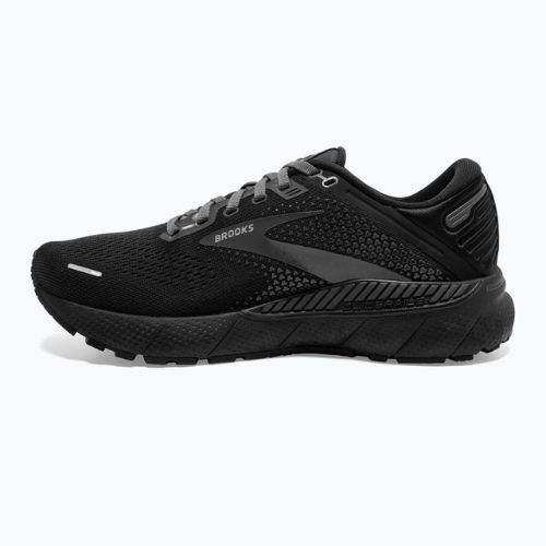 Női futócipő BROOKS Adrenaline GTS 22 fekete 1203531B020