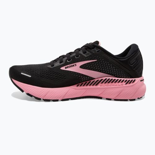 Női futócipő BROOKS Adrenaline GTS 22 fekete/rózsaszín 1203531B054