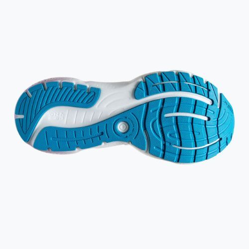Női futócipő BROOKS Glycerin 20 tengerészkék 1203692A499