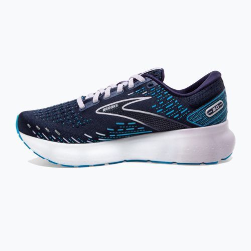 Női futócipő BROOKS Glycerin 20 tengerészkék 1203691B499