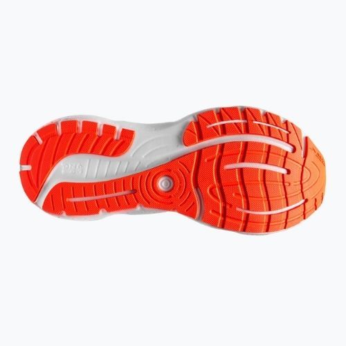 Férfi futócipő BROOKS Glycerin GTS 20 tengerészkék 1103831D444