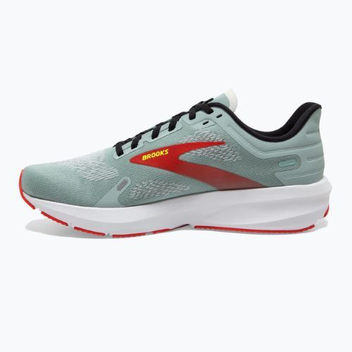 Férfi futócipő BROOKS Launch 9 zöld 1103861D413