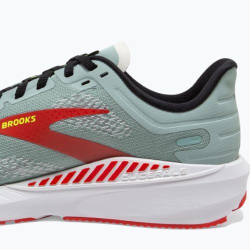 Férfi futócipők BROOKS Launch GTS 9 zöld 1103871D413