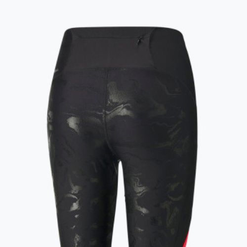 Női futó leggings PUMA Run Ultraform HW FL High Shine fekete 52226551