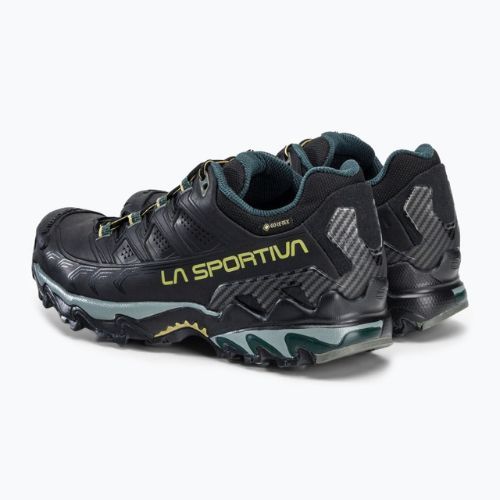 Férfi túrabakancsok La Sportiva Ultra Raptor II Leather GTX fekete 34F999811