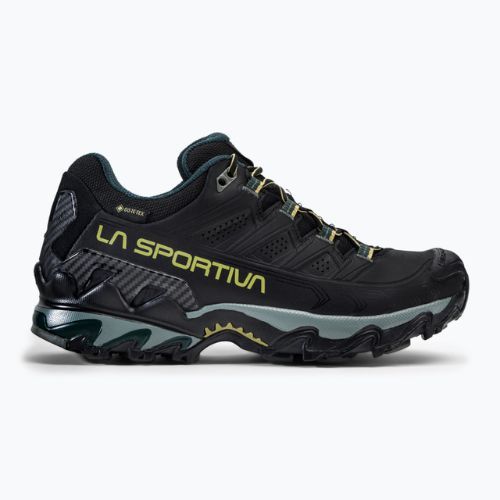 Férfi túrabakancsok La Sportiva Ultra Raptor II Leather GTX fekete 34F999811