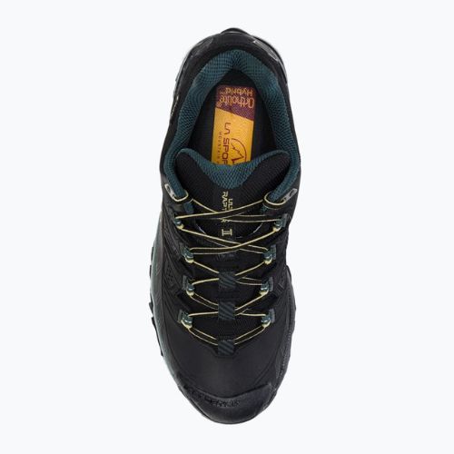 Férfi túrabakancsok La Sportiva Ultra Raptor II Leather GTX fekete 34F999811