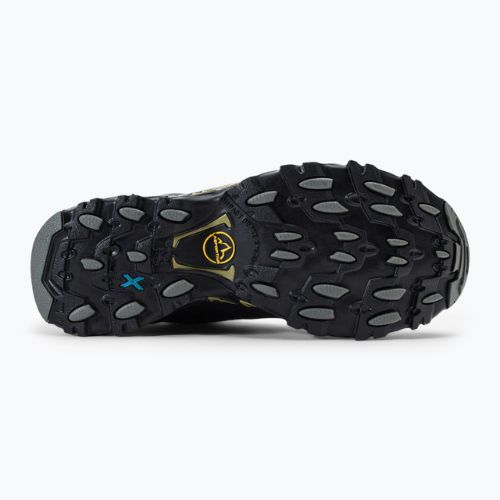 Férfi túrabakancsok La Sportiva Ultra Raptor II Leather GTX fekete 34F999811