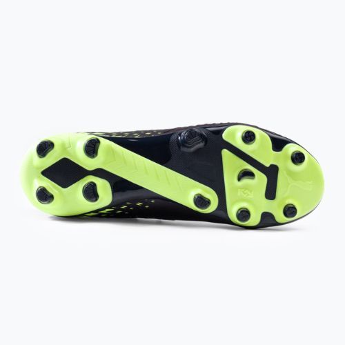 PUMA Future Z 2.4 FG/AG Jr gyermek labdarúgó cipő tengerészkék 107009 01