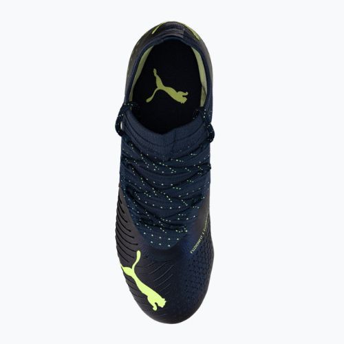 PUMA Future Z 2.4 FG/AG Jr gyermek labdarúgó cipő tengerészkék 107009 01