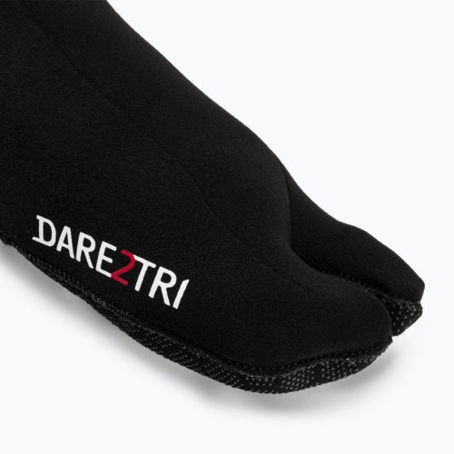 Dare2Tri 17019 neoprén zokni fekete 17019L