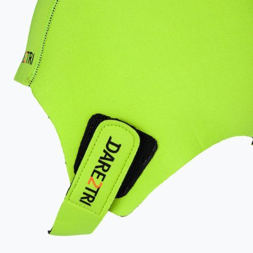 Dare2Tri neoprén sapka 21017 sárga 21017L