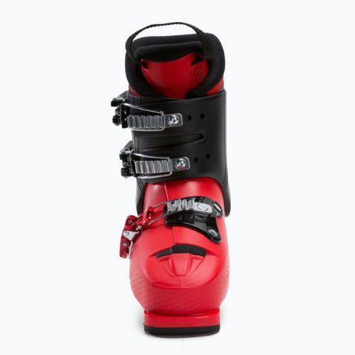 Gyermek sícipő ATOMIC Hawx JR 3 piros AE5025520 AE5025520