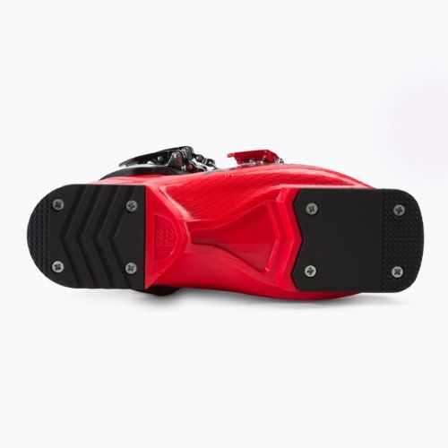 Gyermek sícipő ATOMIC Hawx JR 3 piros AE5025520 AE5025520