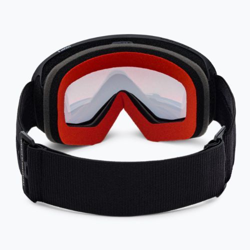 ATOMIC Count S Stereo S2 síszemüveg fekete AN5106