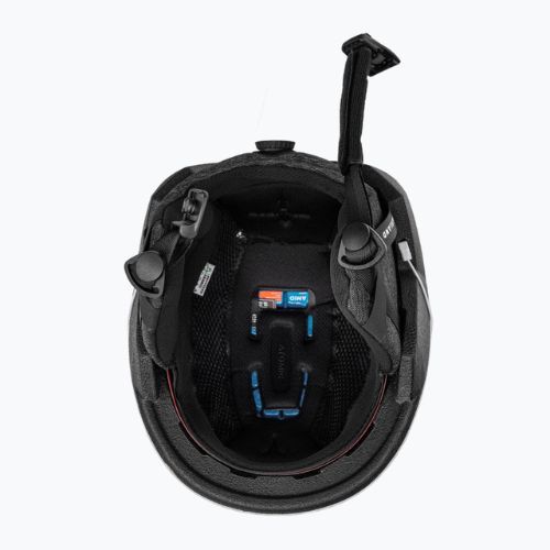 Sí sisak ATOMIC Backland fehér AN5006