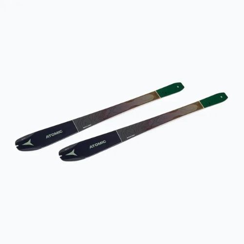 Férfi ATOMIC Backland 95+ sílécek fekete/zöld AAST01604